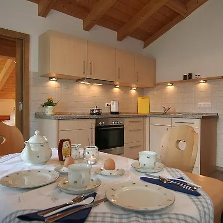 Fluchthaeusl Apartamento