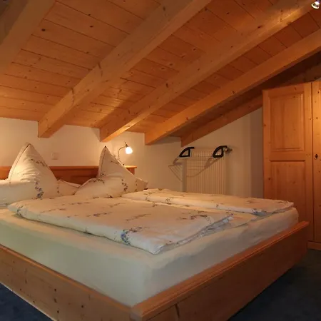 Fluchthaeusl Apartment