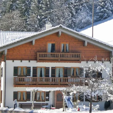 Fluchthaeusl Apartment *