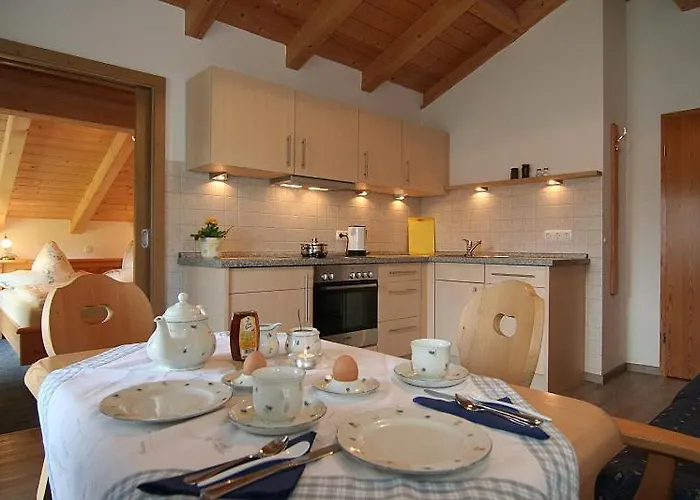 Fluchthäusl Apartment