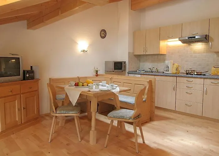 Apartment Fluchthäusl *